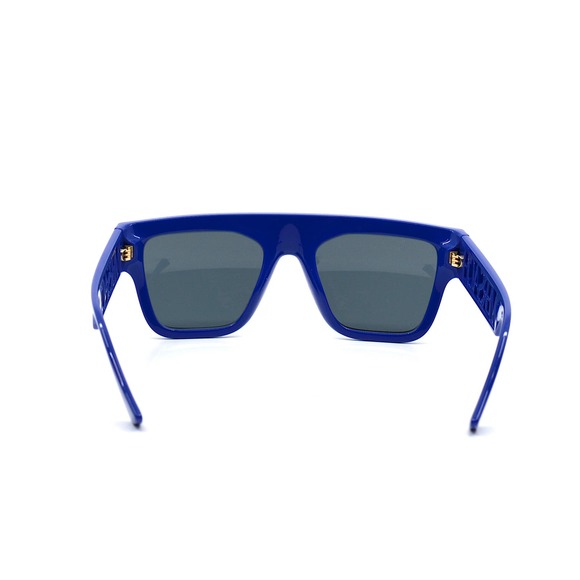 VERSACE VE4430U 536787 FUXIA DARK GREY SUNGLASSES - Picture 5 of 10